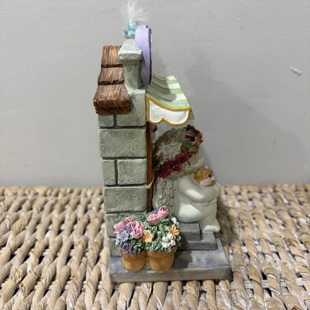 Vintage Angel cherub DREAMSICLES PET STORE 